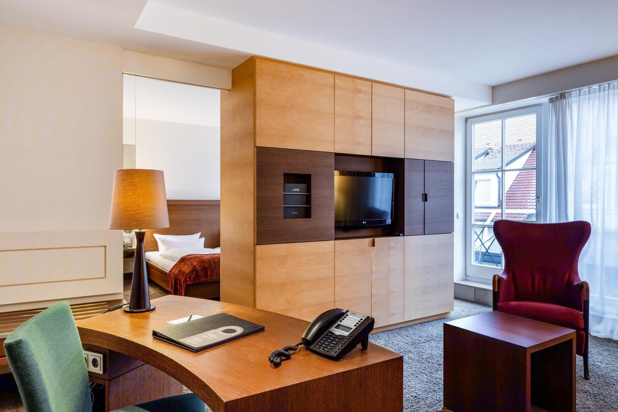 Hotel Alma Am Anger แอร์ฟวร์ท ภายนอก รูปภาพ