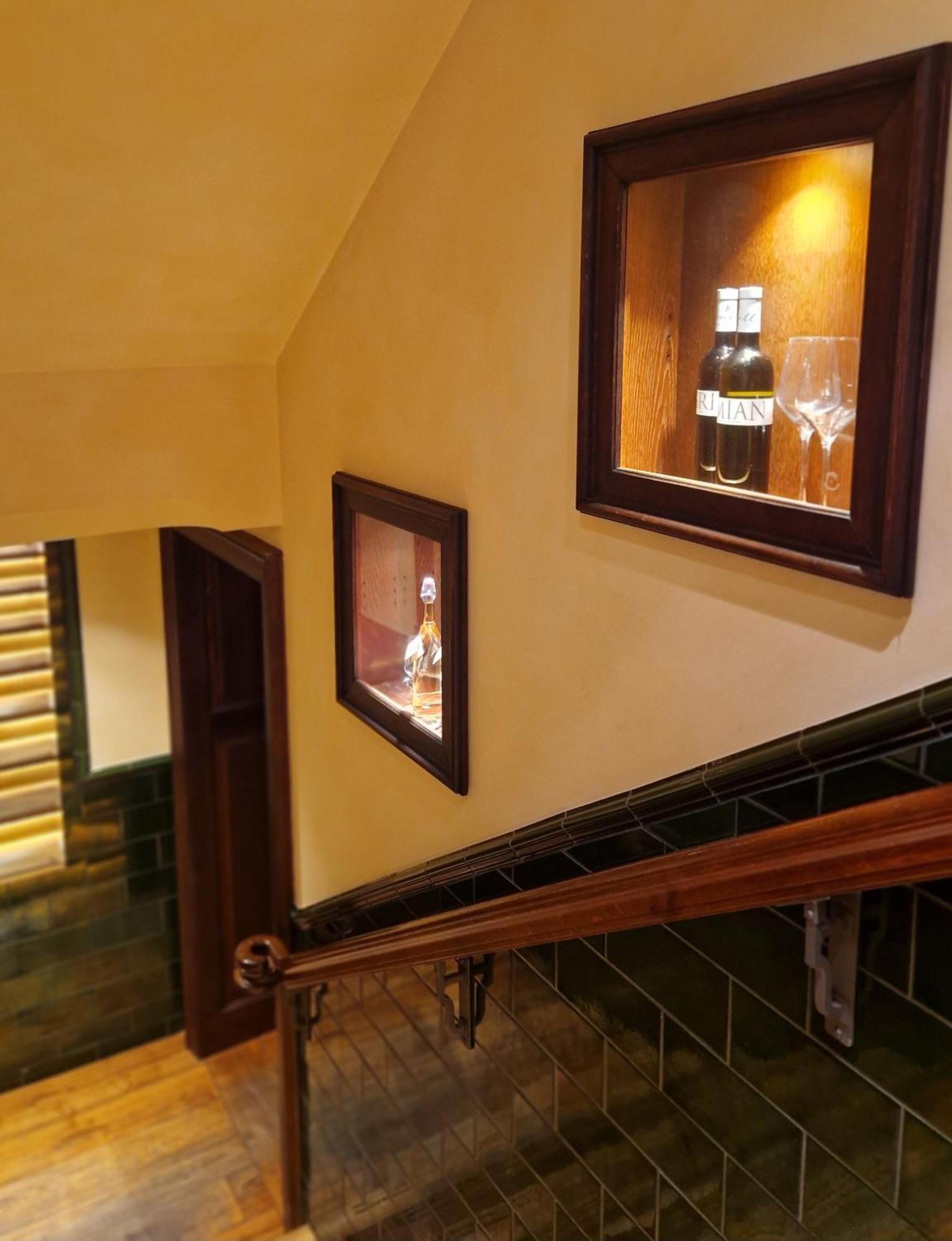 Hotel Alma Am Anger แอร์ฟวร์ท ภายนอก รูปภาพ