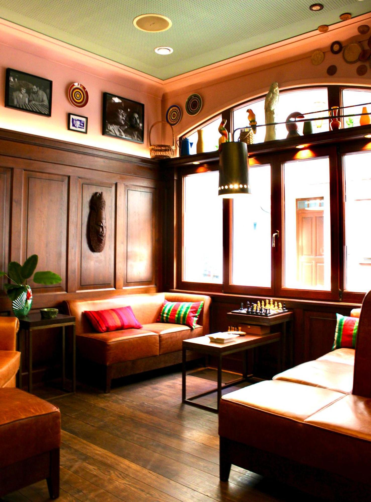 Hotel Alma Am Anger แอร์ฟวร์ท ภายนอก รูปภาพ